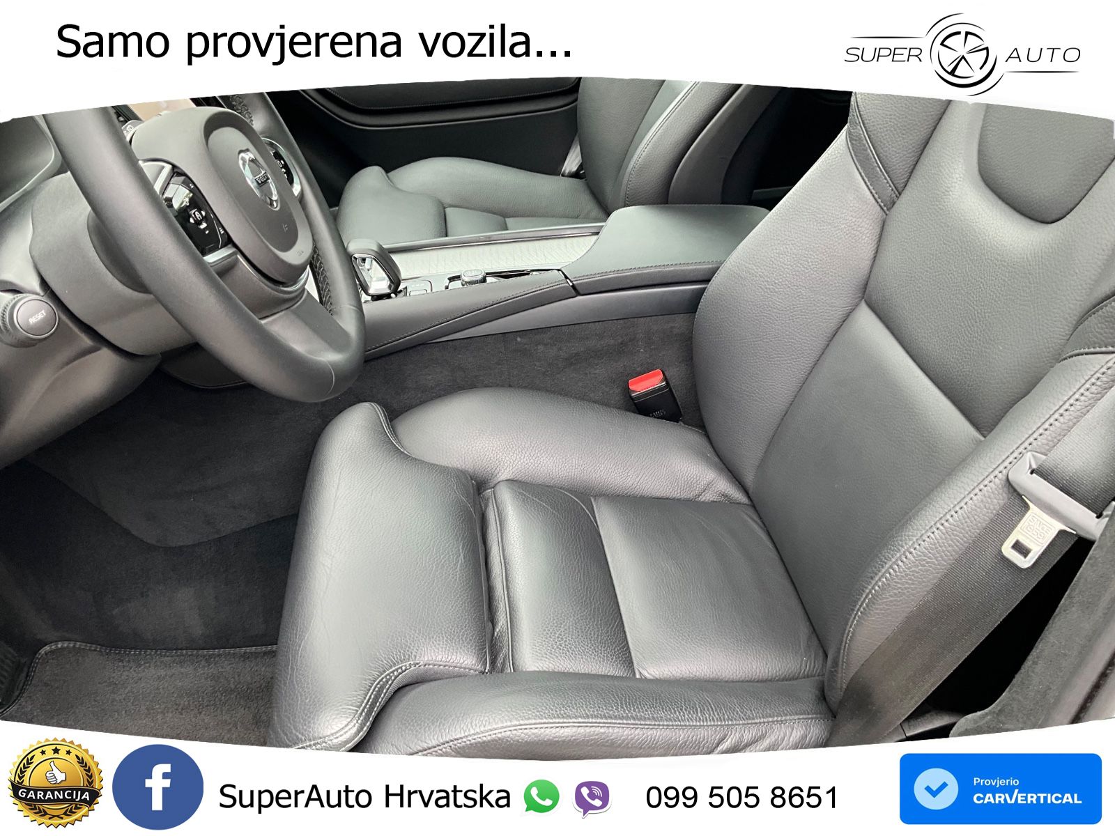 Volvo XC90 2.0 B5 Diesel AWD Automatic LED+GR SJED+ACC