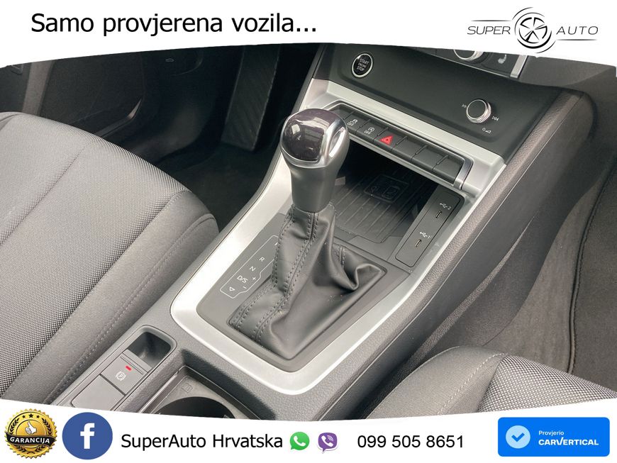 Audi Q3 35 TFSI (150 KS) S tronic S line