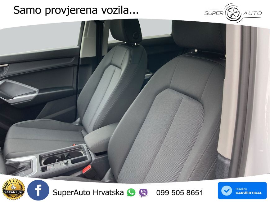 Audi Q3 35 TFSI (150 KS) S tronic S line
