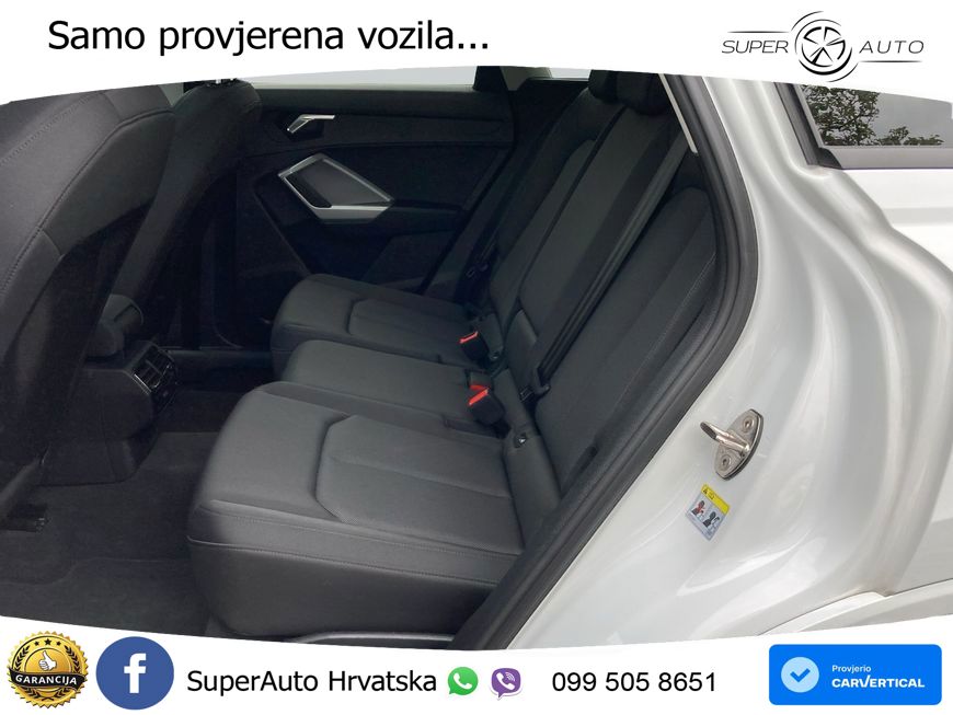 Audi Q3 35 TFSI (150 KS) S tronic S line