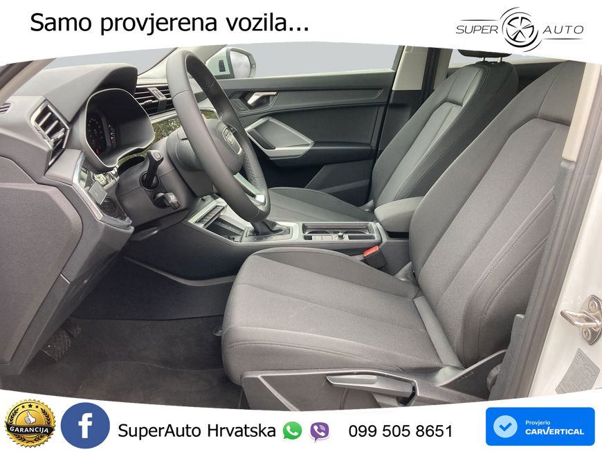 Audi Q3 35 TFSI (150 KS) S tronic S line