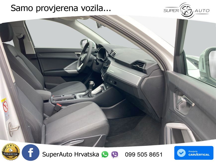 Audi Q3 35 TFSI (150 KS) S tronic S line