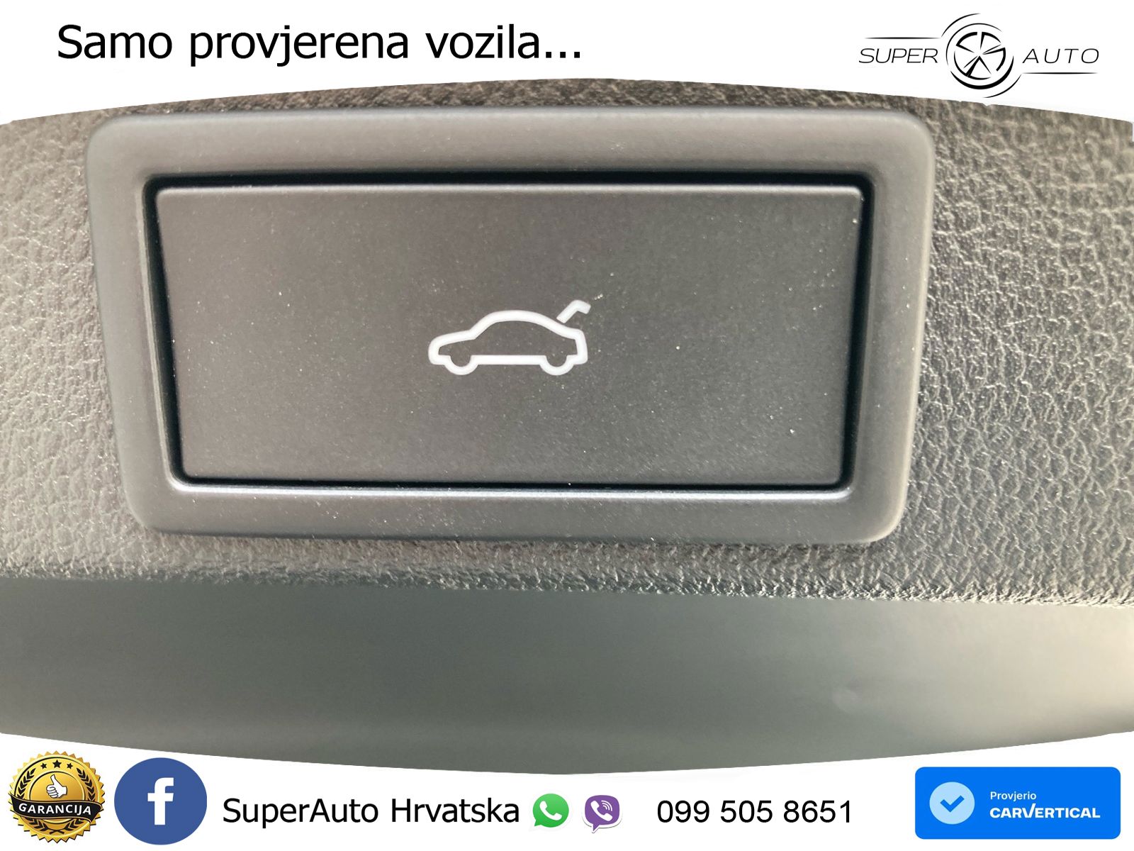 Škoda Octavia Combi 2.0 TDI (150 KS) DSG Selection LED+GR SJED+ACC