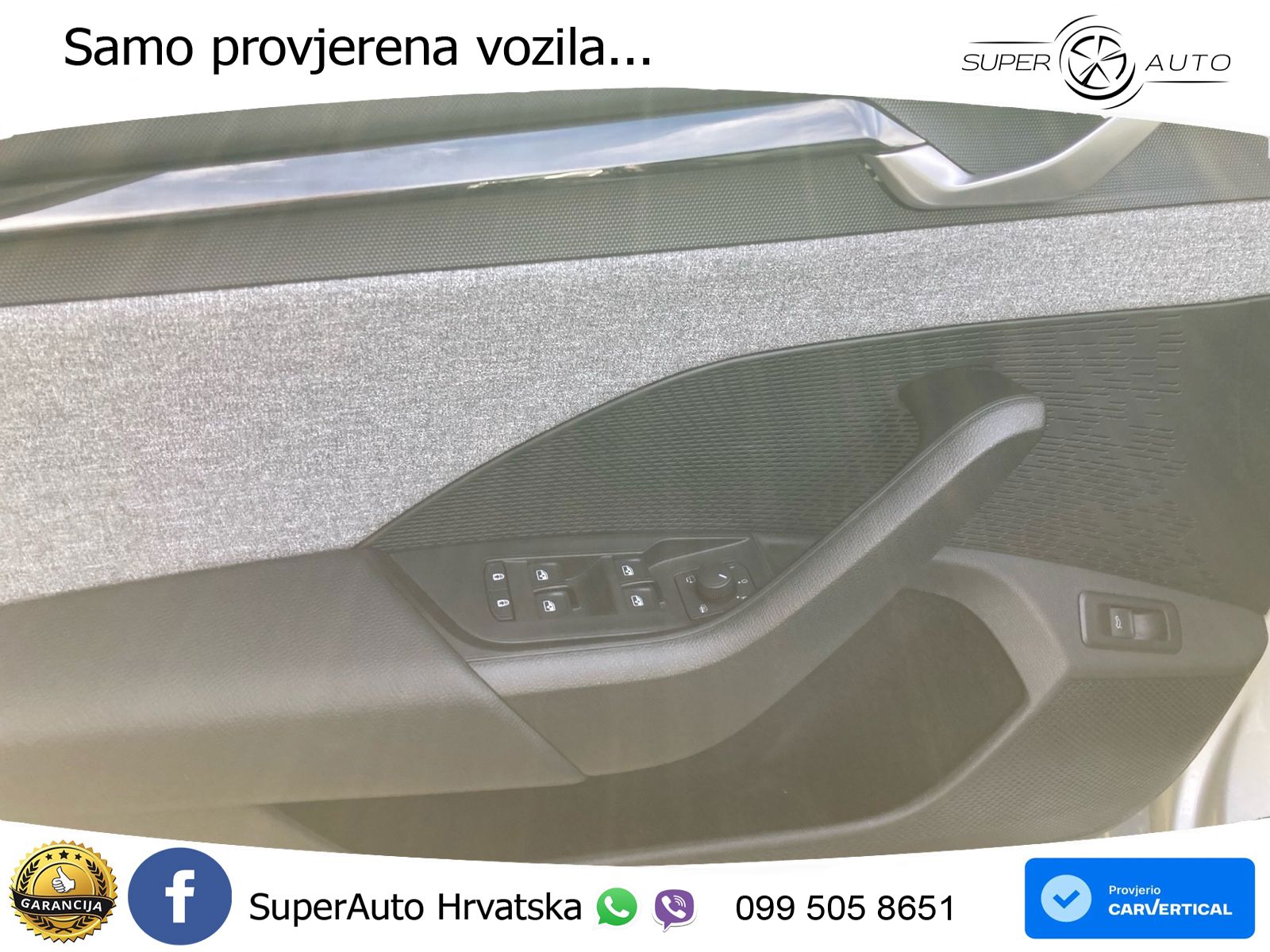 Škoda Octavia Combi 2.0 TDI (150 KS) DSG Selection LED+GR SJED+ACC