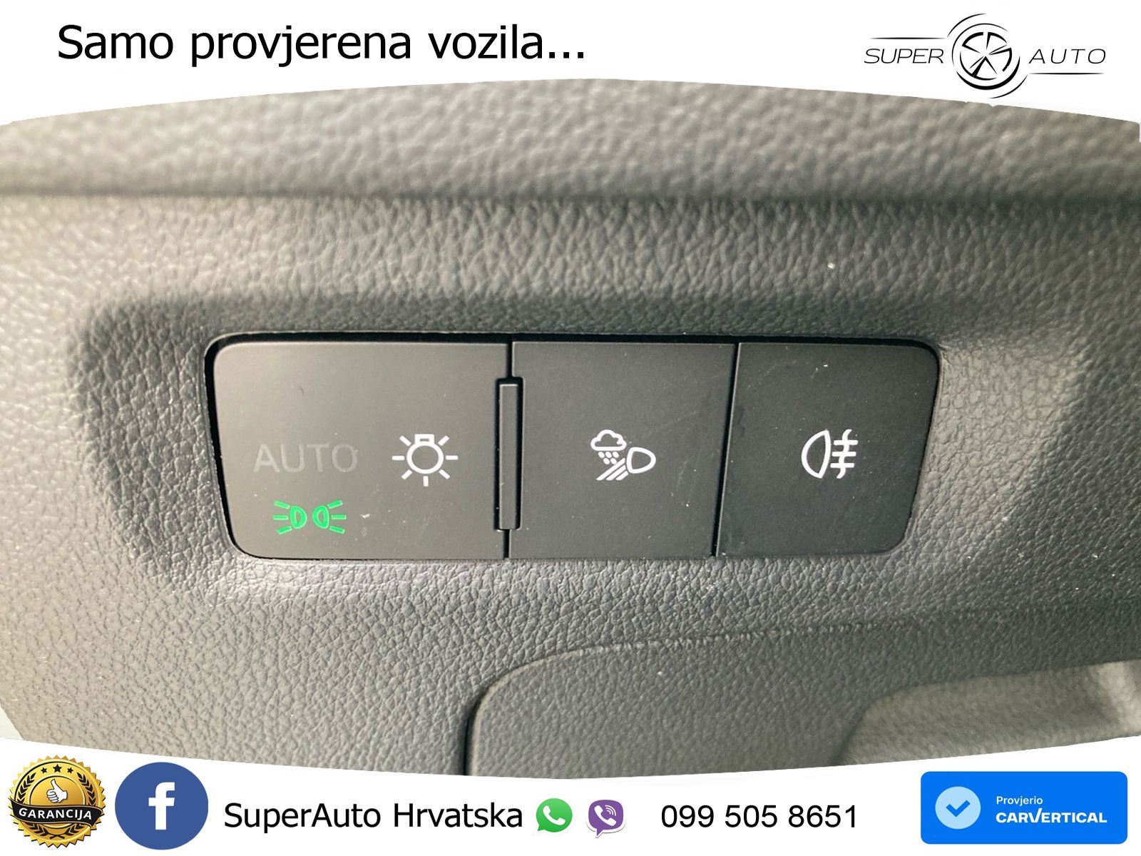 Škoda Octavia Combi 2.0 TDI (150 KS) DSG Selection LED+GR SJED+ACC