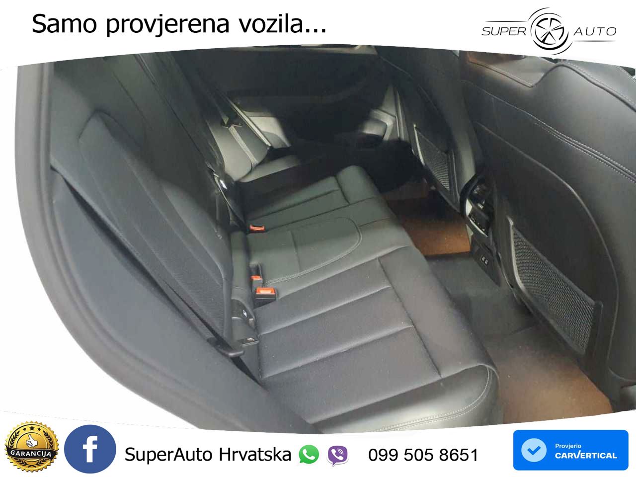 BMW X3 20i xDrive Steptronic