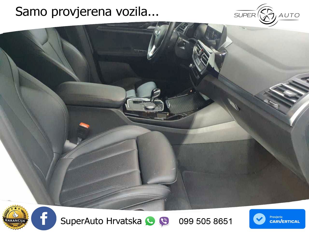 BMW X3 20i xDrive Steptronic