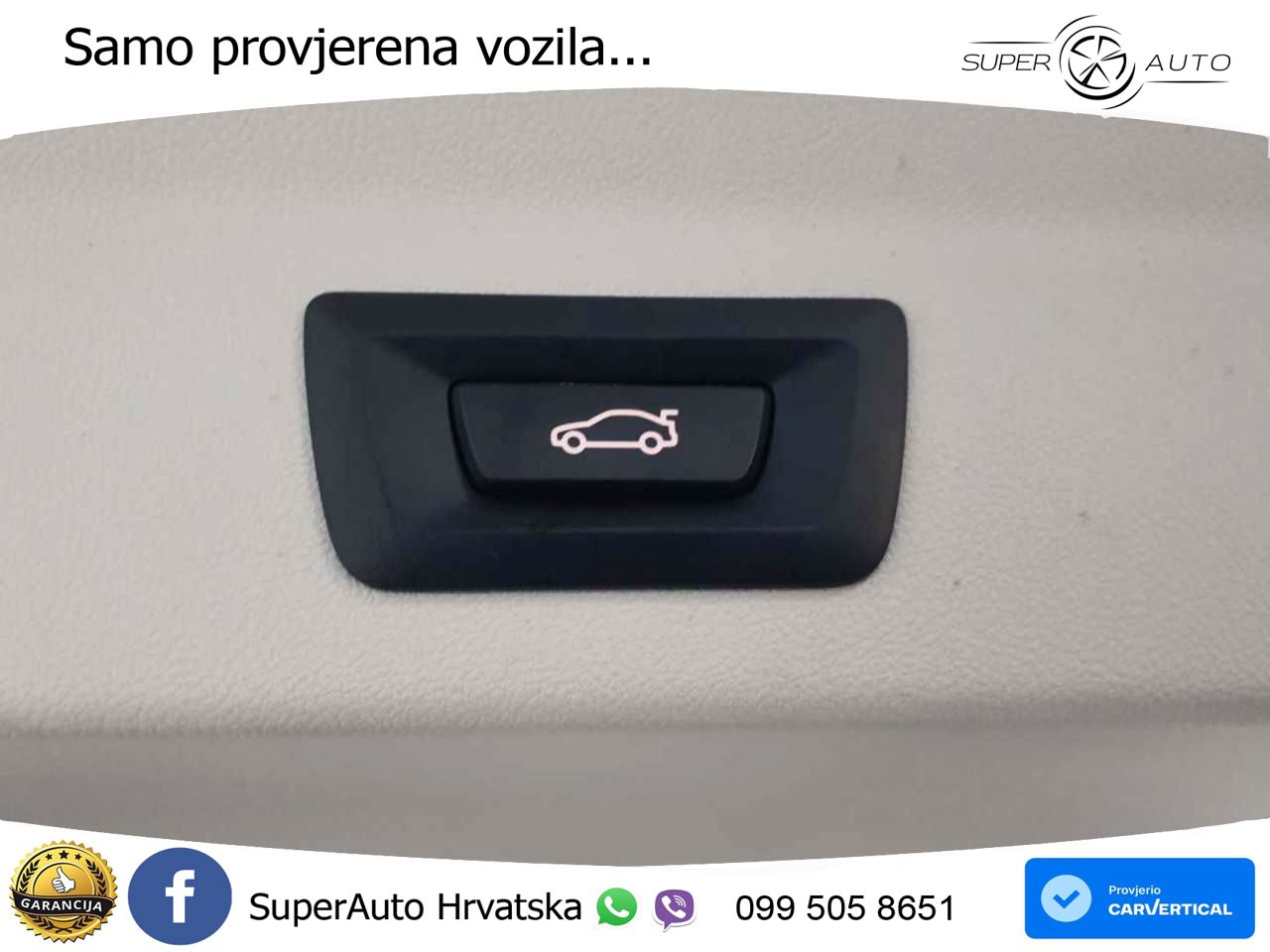 BMW X3 20i xDrive Steptronic