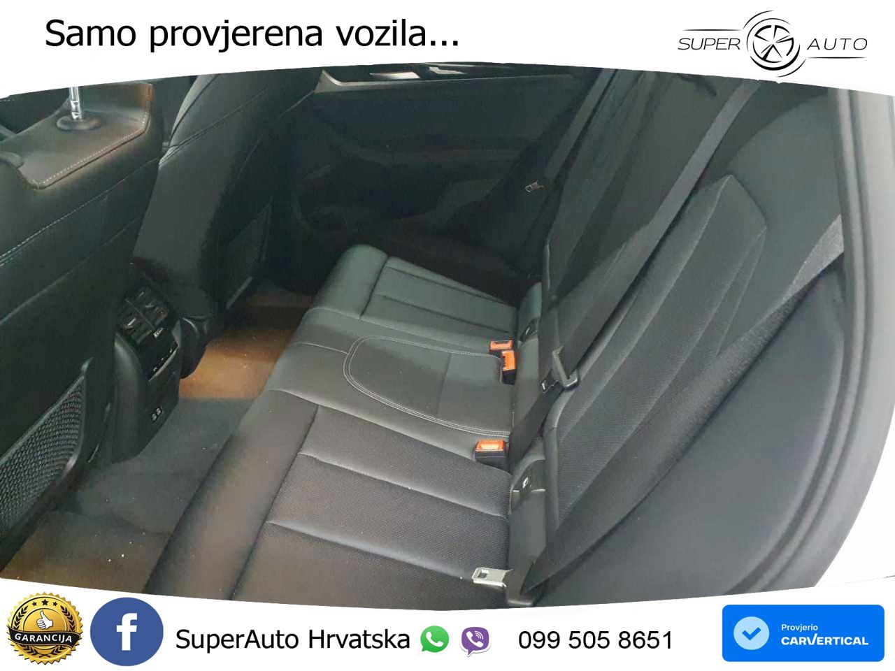 BMW X3 20i xDrive Steptronic
