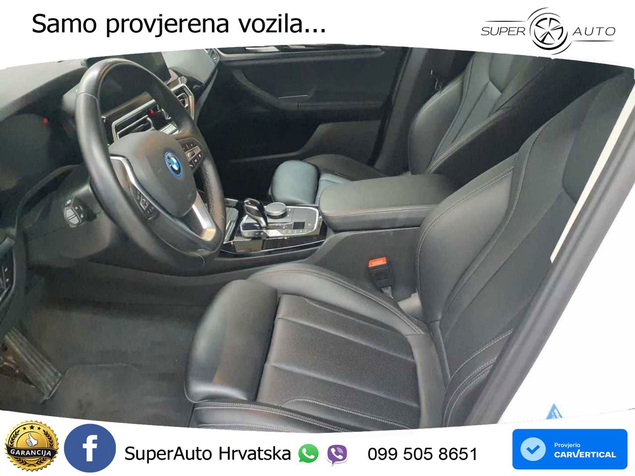 BMW X3 20i xDrive Steptronic