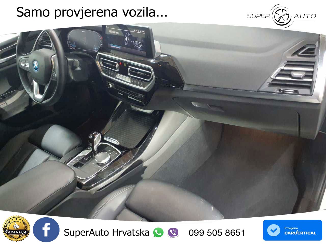 BMW X3 20i xDrive Steptronic