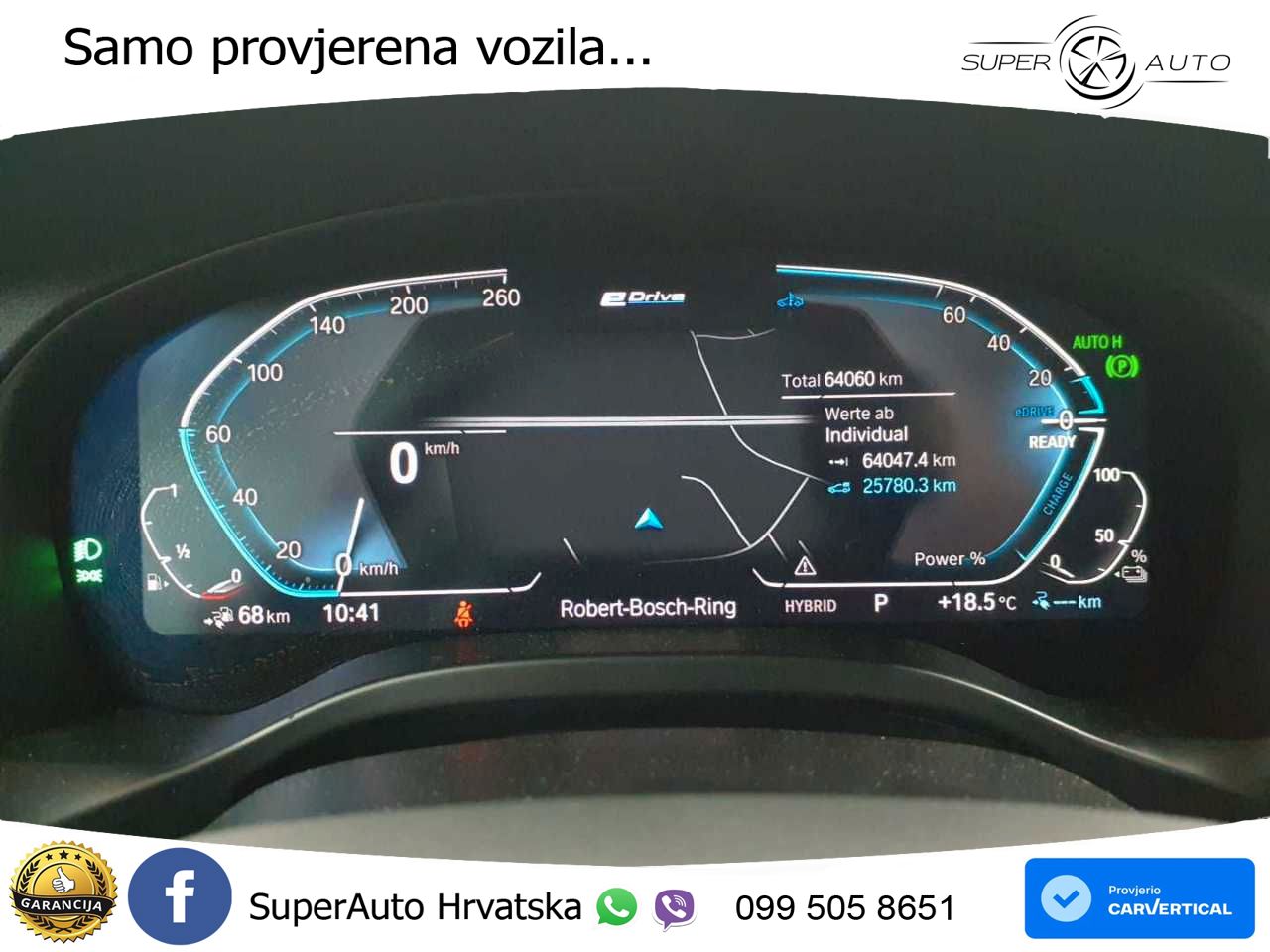 BMW X3 20i xDrive Steptronic