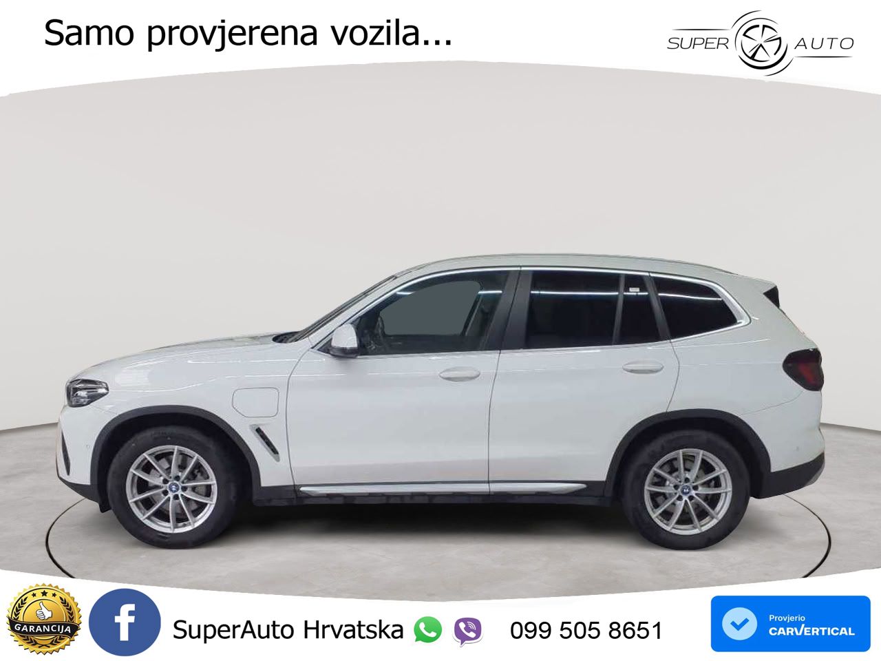 BMW X3 20i xDrive Steptronic