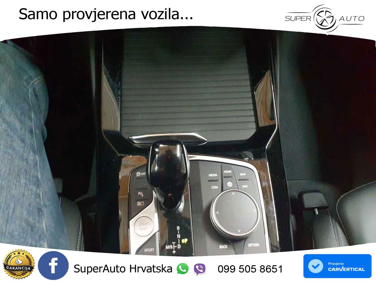 BMW X3 20i xDrive Steptronic