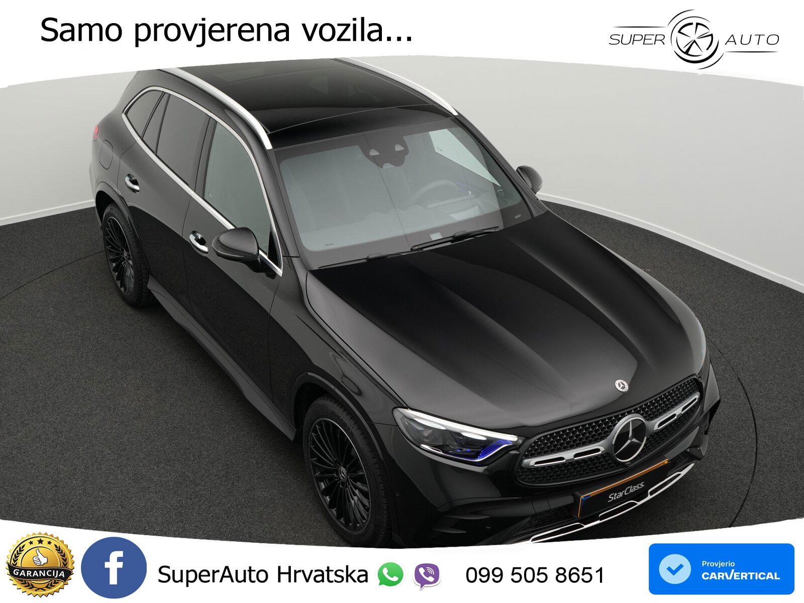 Mercedes GLC 300d (269 KS) 4MATIC 9G-TRONIC AMG ACC+HEAD+GR SJED+360+PANO