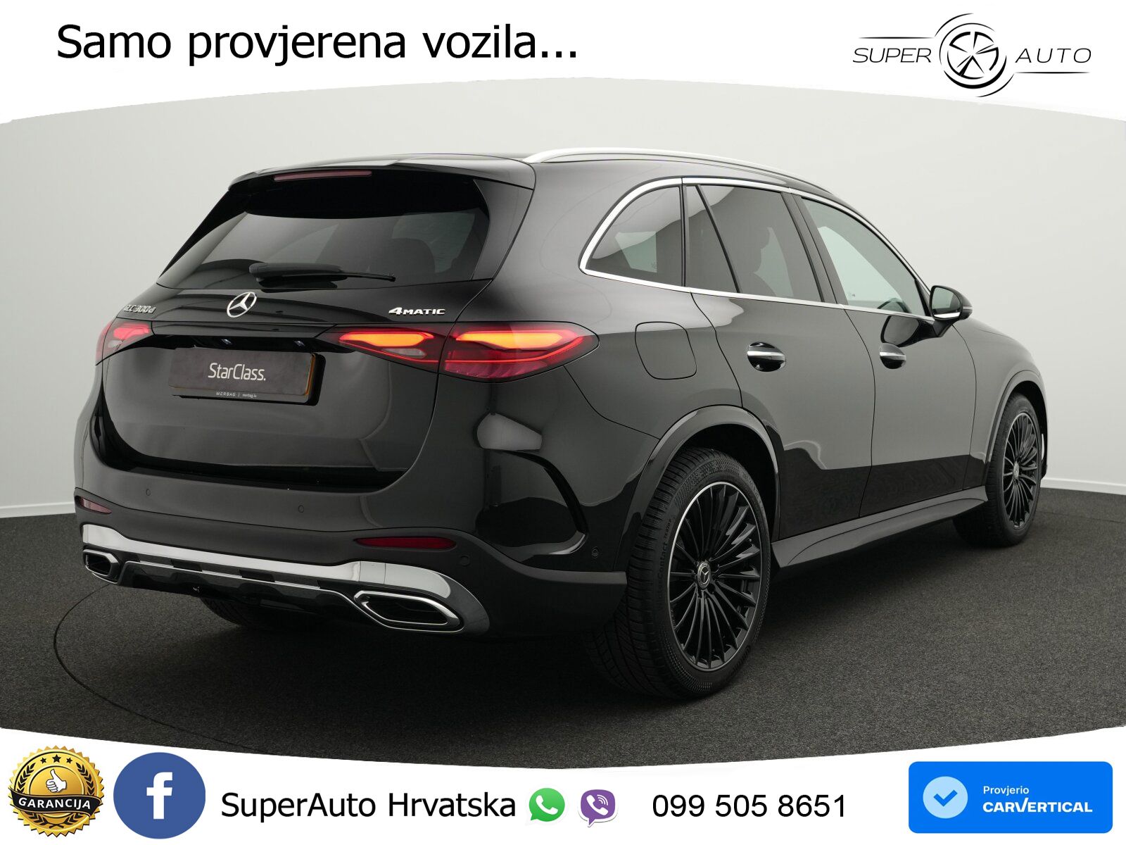 Mercedes GLC 300d (269 KS) 4MATIC 9G-TRONIC AMG ACC+HEAD+GR SJED+360+PANO