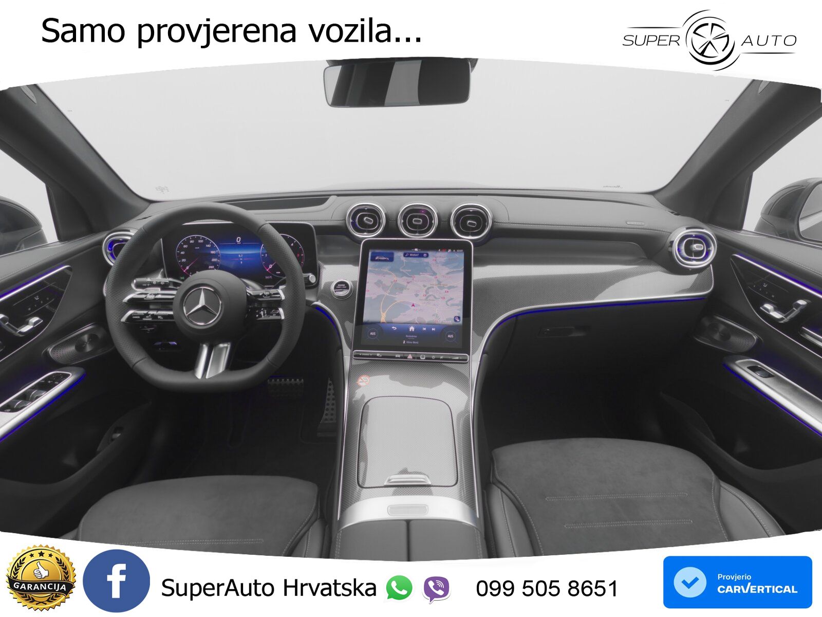 Mercedes GLC 300d (269 KS) 4MATIC 9G-TRONIC AMG ACC+HEAD+GR SJED+360+PANO