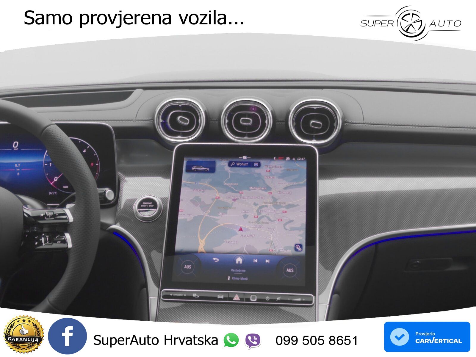 Mercedes GLC 300d (269 KS) 4MATIC 9G-TRONIC AMG ACC+HEAD+GR SJED+360+PANO