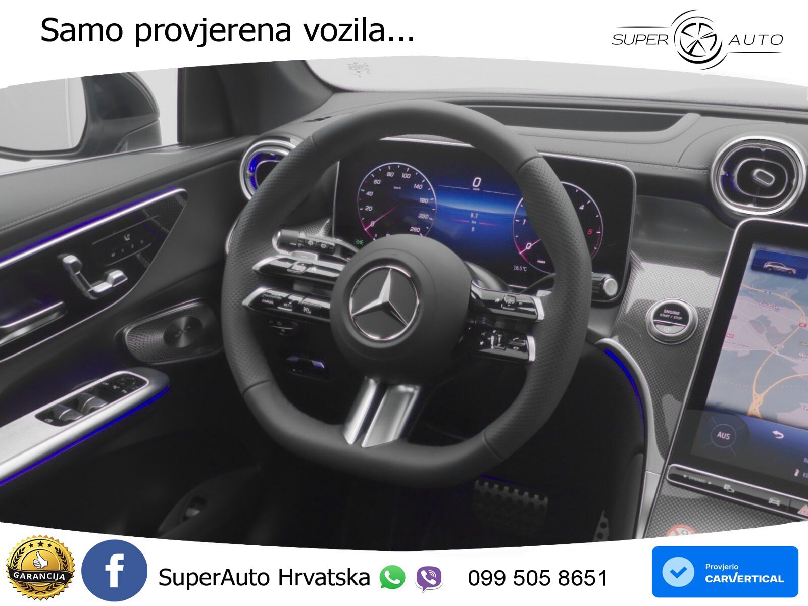 Mercedes GLC 300d (269 KS) 4MATIC 9G-TRONIC AMG ACC+HEAD+GR SJED+360+PANO