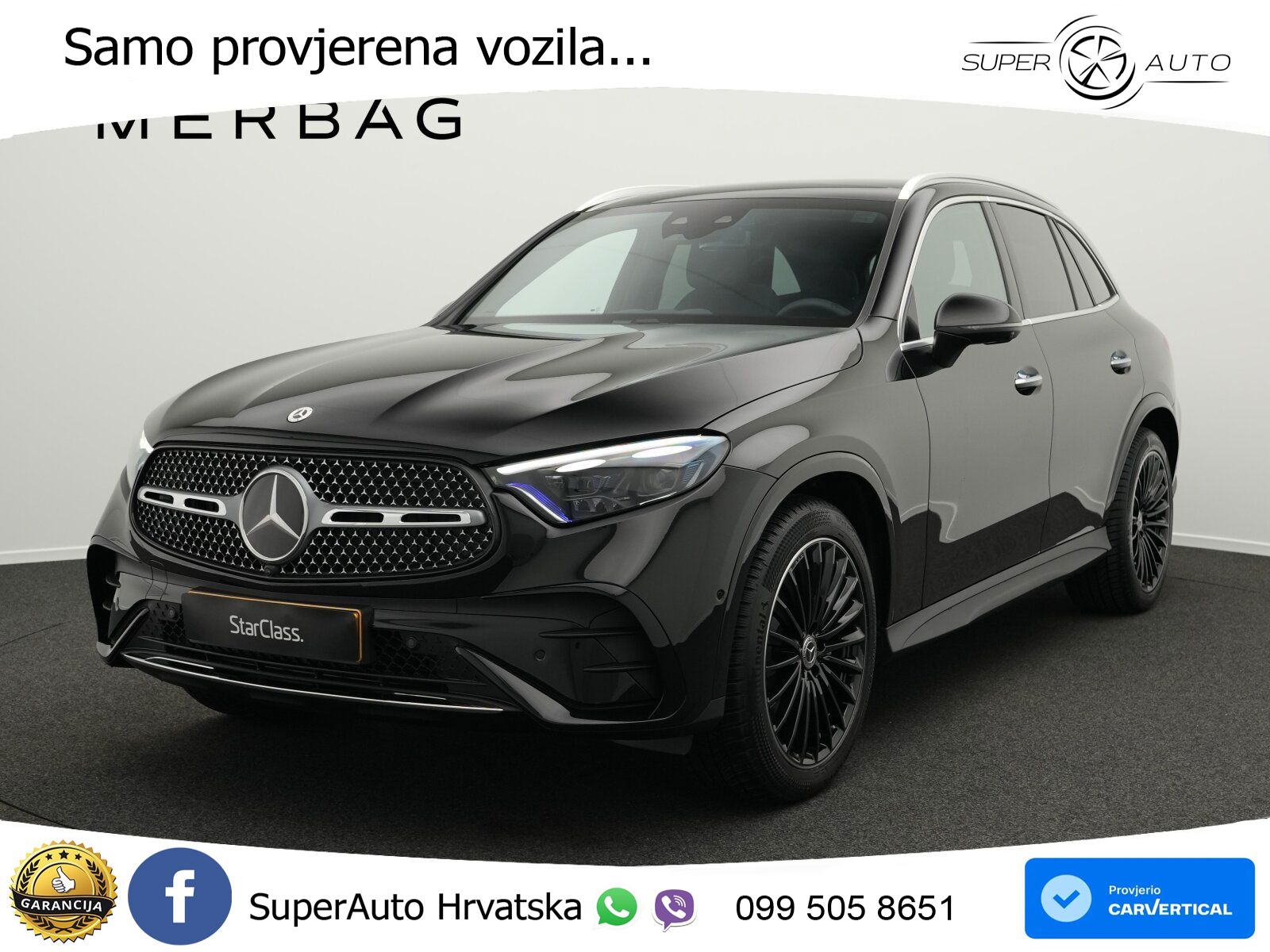 Mercedes GLC 300d (269 KS) 4MATIC 9G-TRONIC AMG ACC+HEAD+GR SJED+360+PANO