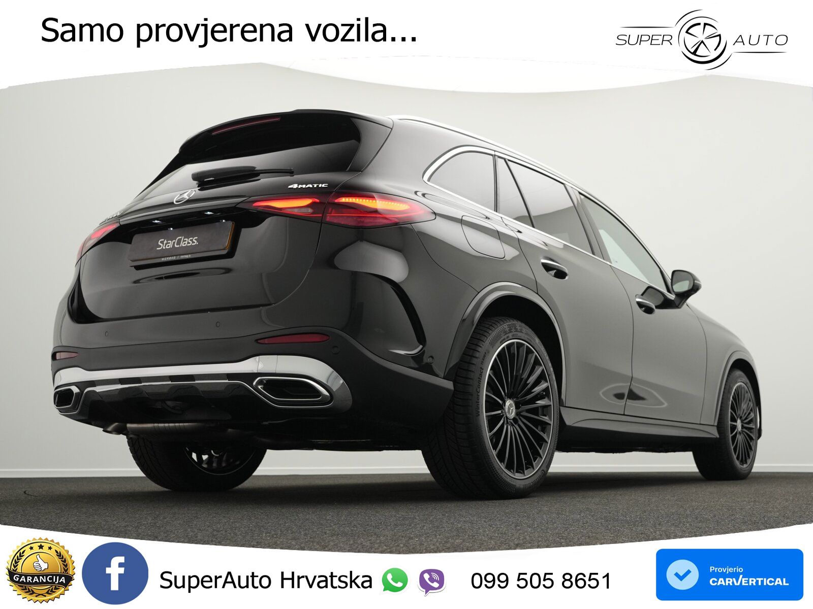 Mercedes GLC 300d (269 KS) 4MATIC 9G-TRONIC AMG ACC+HEAD+GR SJED+360+PANO