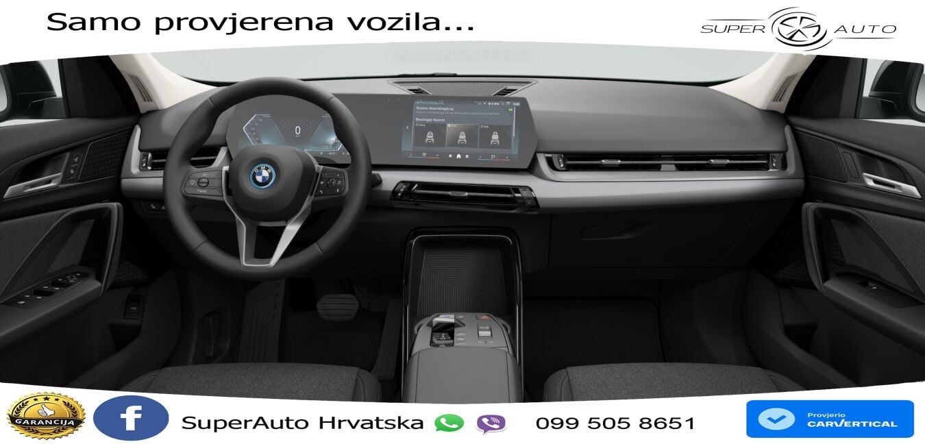 BMW iX1 68 kWh (313 KS) xDrive30