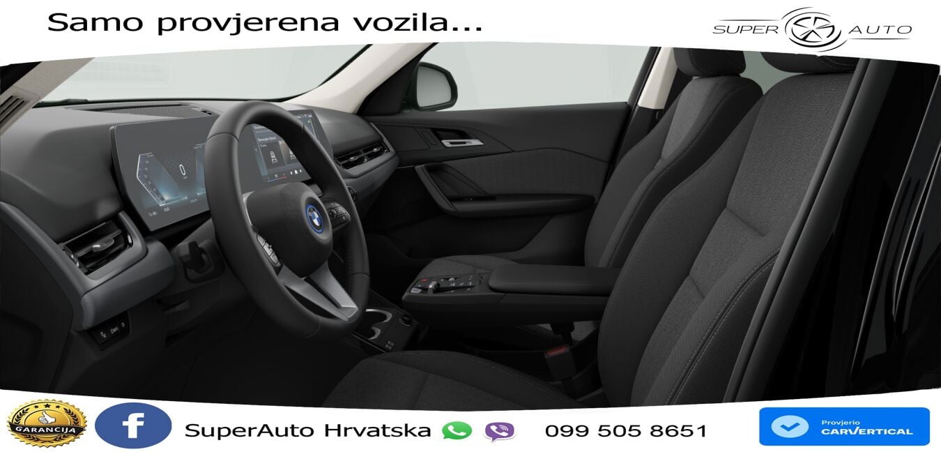 BMW iX1 68 kWh (313 KS) xDrive30