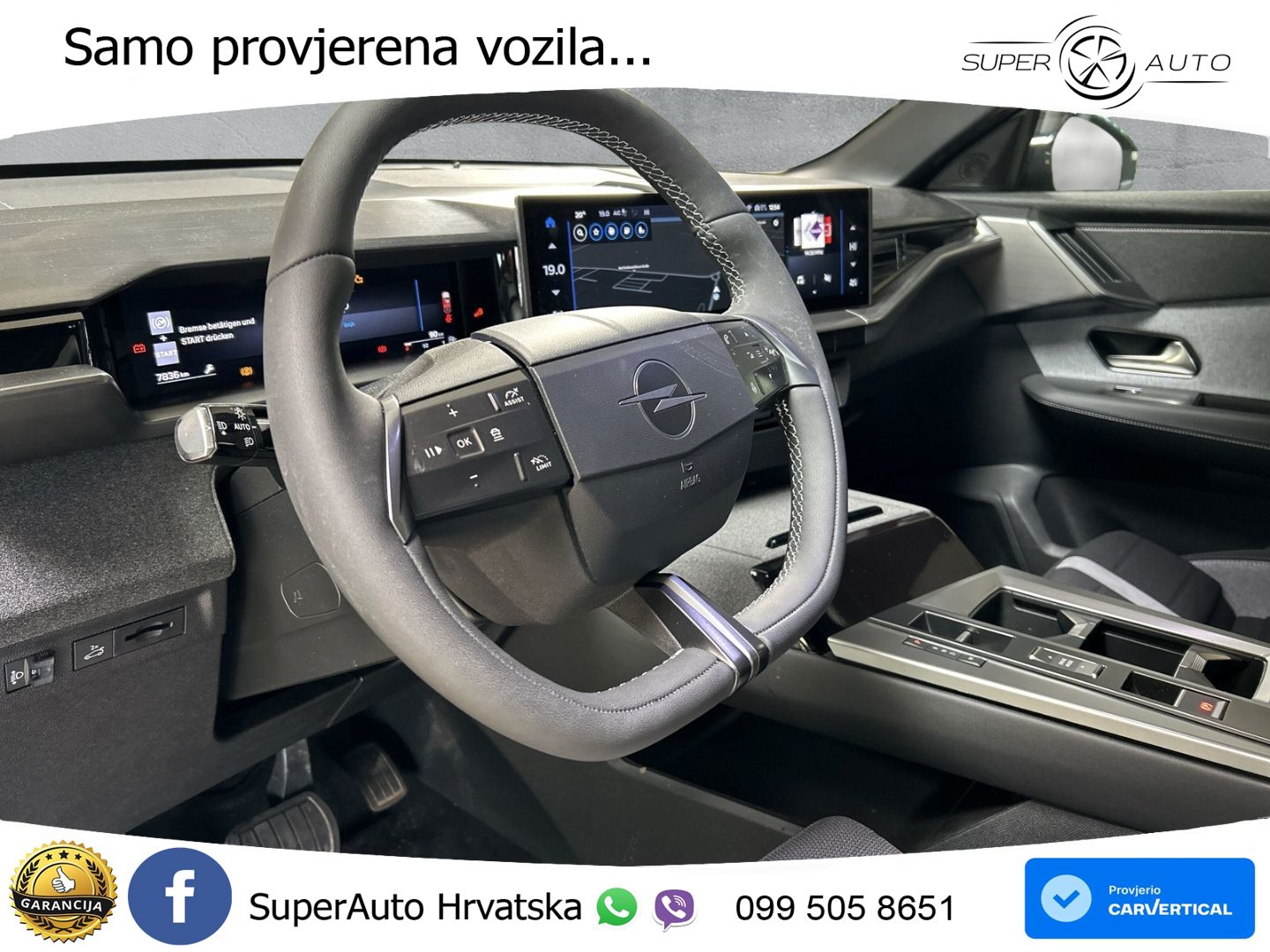 Opel Grandland 1.2 Turbo (136 KS)  e-DCT LED+GR SJED+ACC