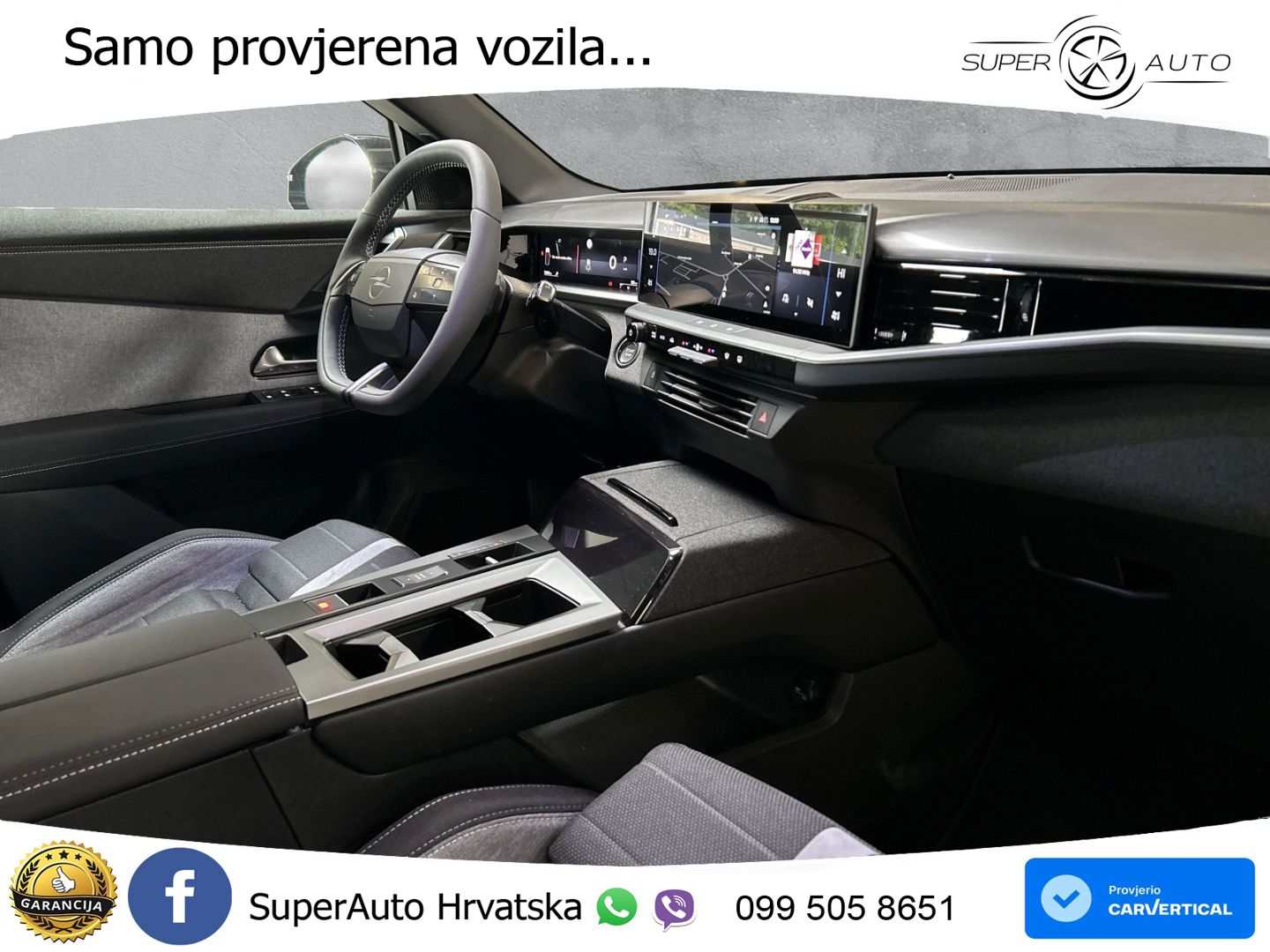 Opel Grandland 1.2 Turbo (136 KS)  e-DCT LED+GR SJED+ACC
