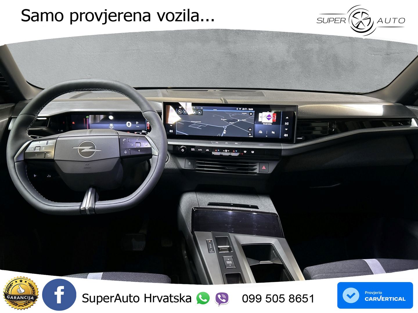 Opel Grandland 1.2 Turbo (136 KS)  e-DCT LED+GR SJED+ACC