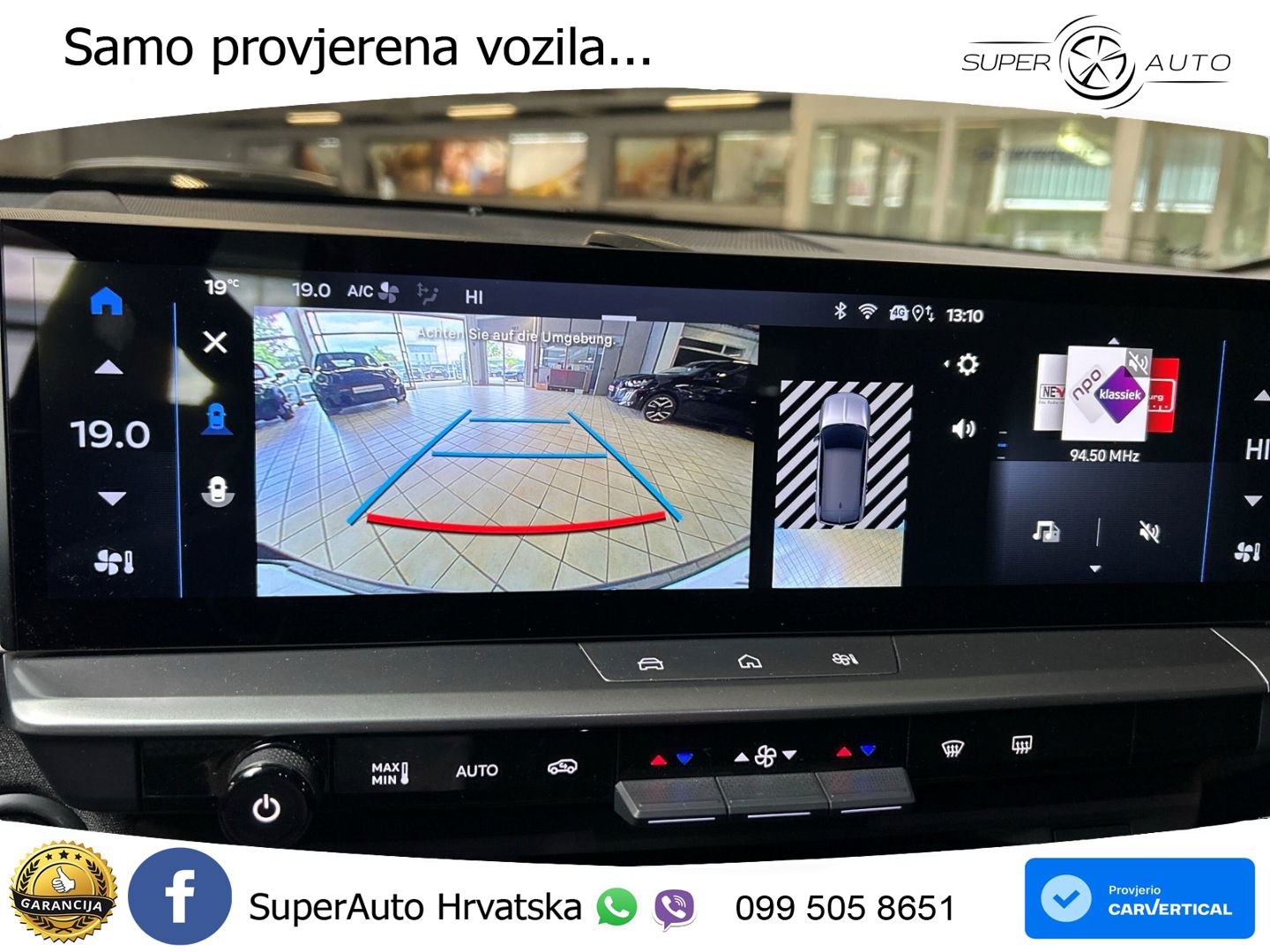 Opel Grandland 1.2 Turbo (136 KS)  e-DCT LED+GR SJED+ACC