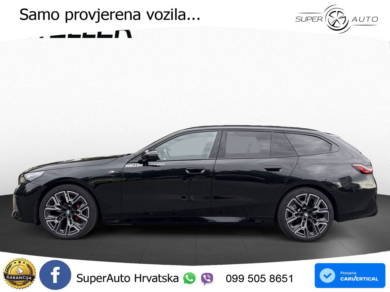 BMW 540d Touring (303 KS) xDrive Steptronic ACC+HEAD+4xGR SJED+360+PANO