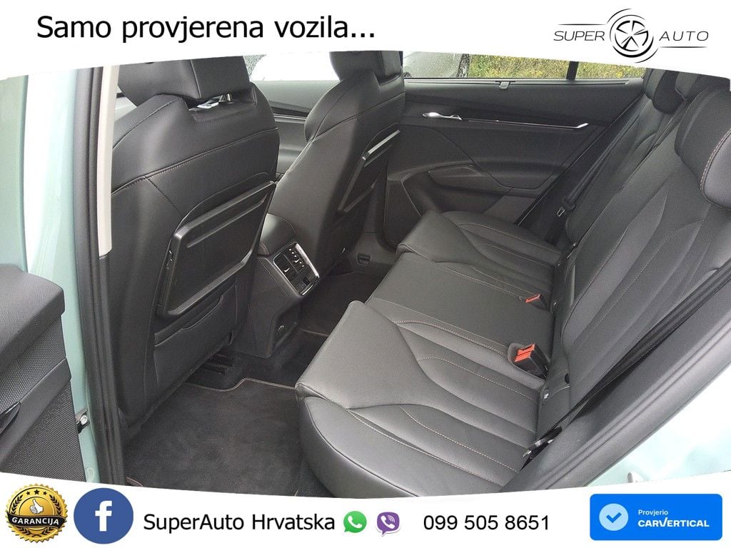 Škoda Enyaq iV 80x 82 kWh (265 KS) AWD Suite MATRIX+GR SJED+KAM