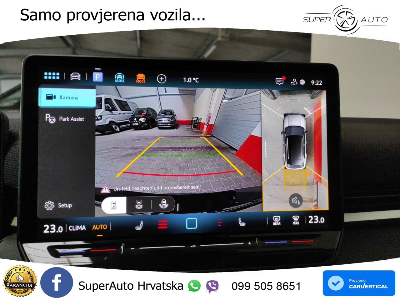 Volkswagen T-Roc II 1.5 eTSI (116 KS)  DSG MATRIX+GR SJED+KAM