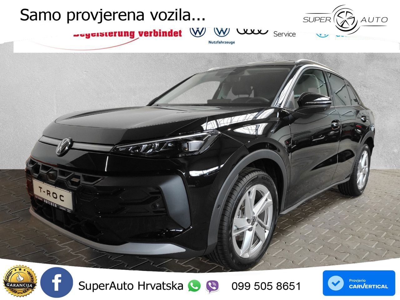 Volkswagen T-Roc II 1.5 eTSI (116 KS)  DSG MATRIX+GR SJED+KAM