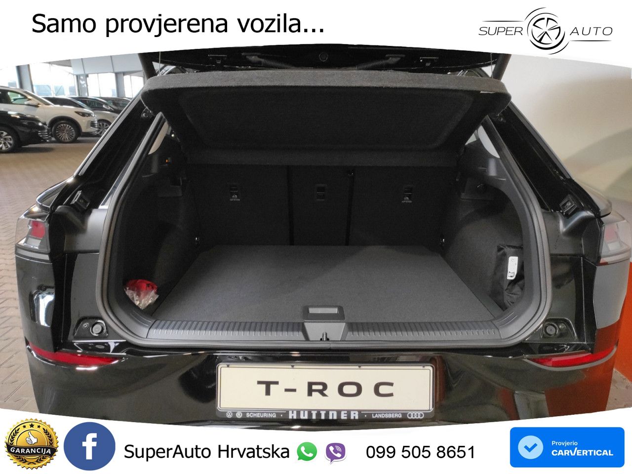 Volkswagen T-Roc II 1.5 eTSI (116 KS)  DSG MATRIX+GR SJED+KAM