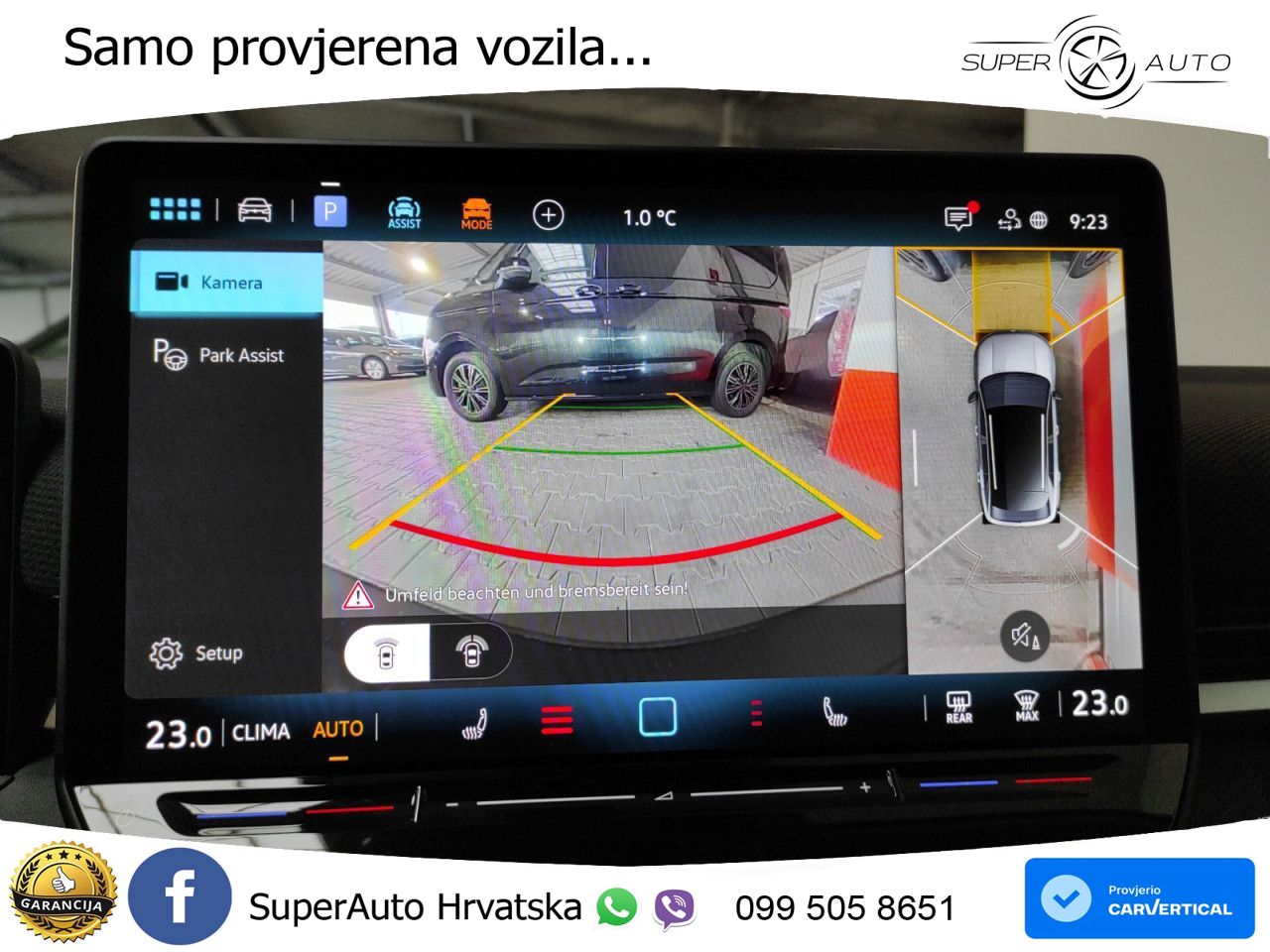 Volkswagen T-Roc II 1.5 eTSI (116 KS)  DSG MATRIX+GR SJED+KAM