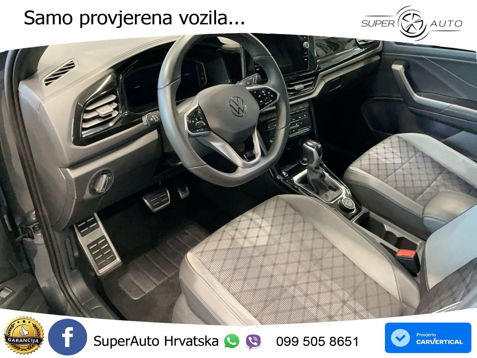 Volkswagen T-Roc I 2.0 TSI (190 KS) 4M DSG MATRIX+GR SJED+KAM