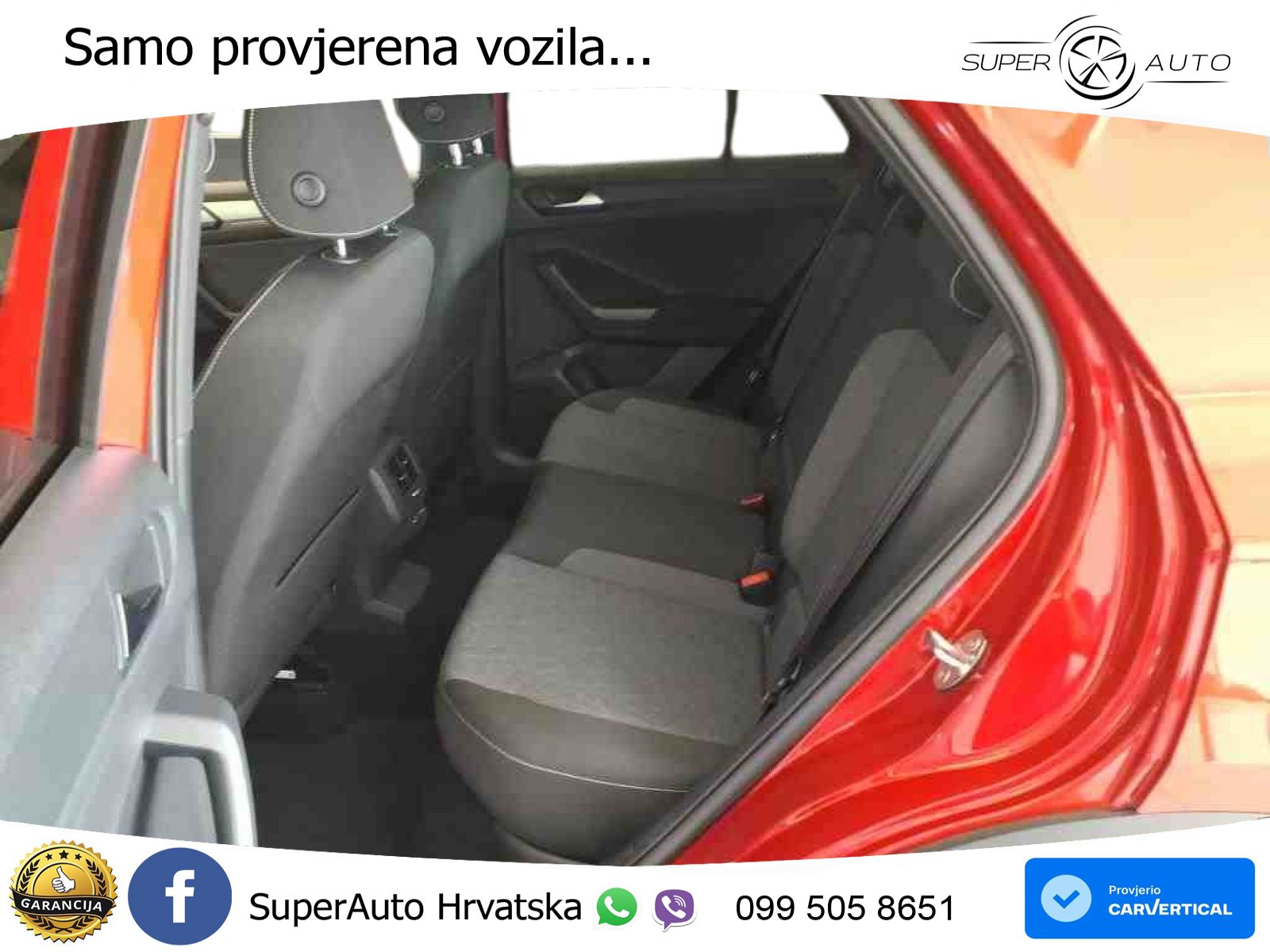 Volkswagen T-Roc I 1.5 TSI (150 KS) LED+GR SJED+ACC