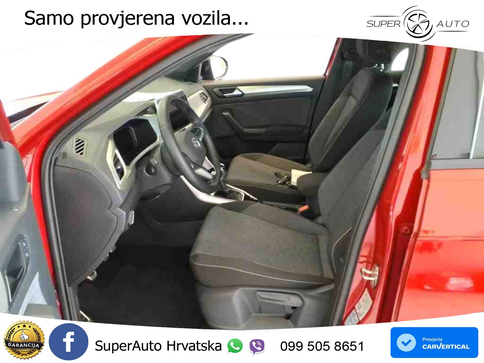 Volkswagen T-Roc I 1.5 TSI (150 KS) LED+GR SJED+ACC