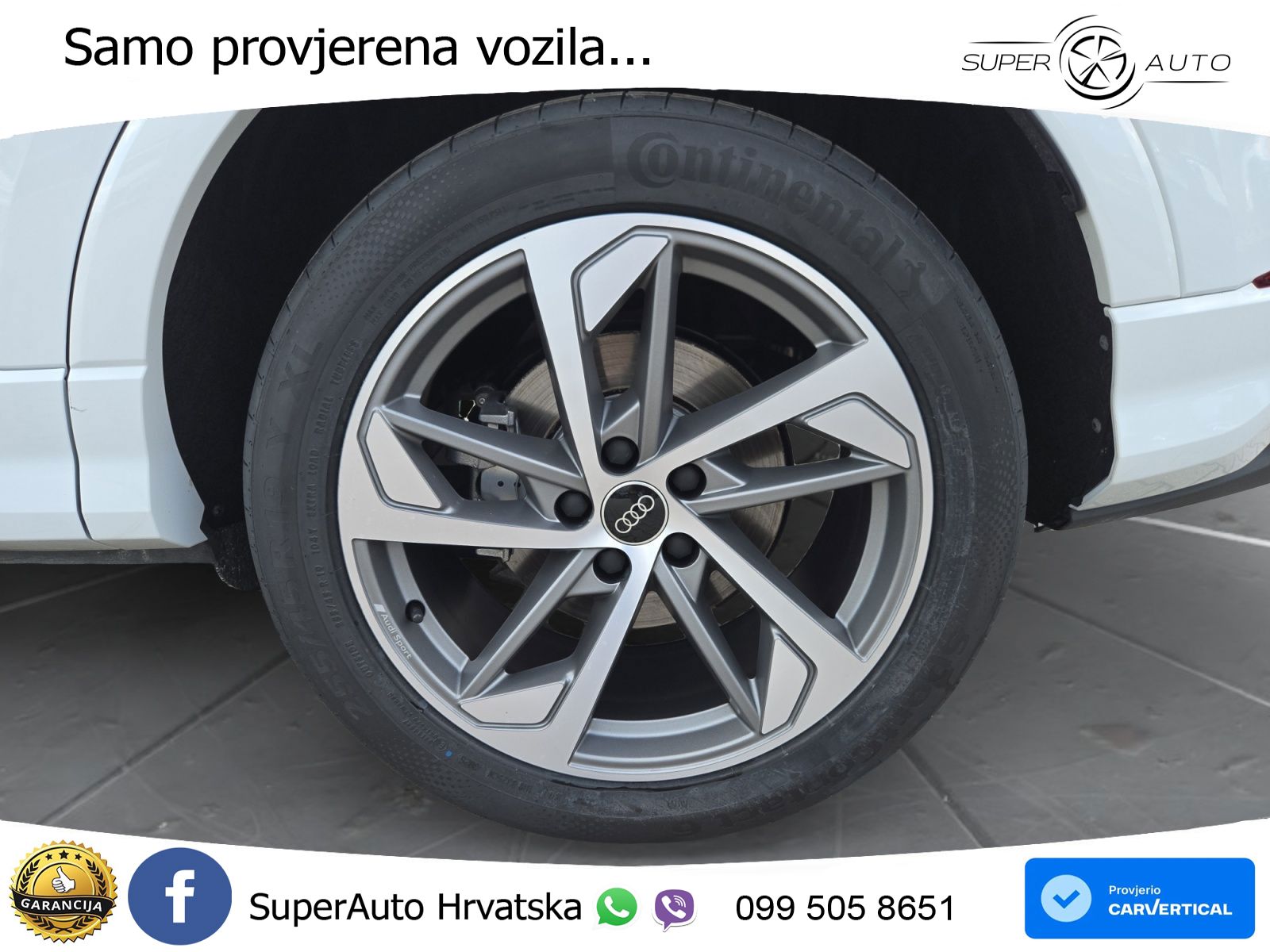 Audi Q3 40 TFSI (190 KS) quattro S tronic S line LED+GR SJED+ACC