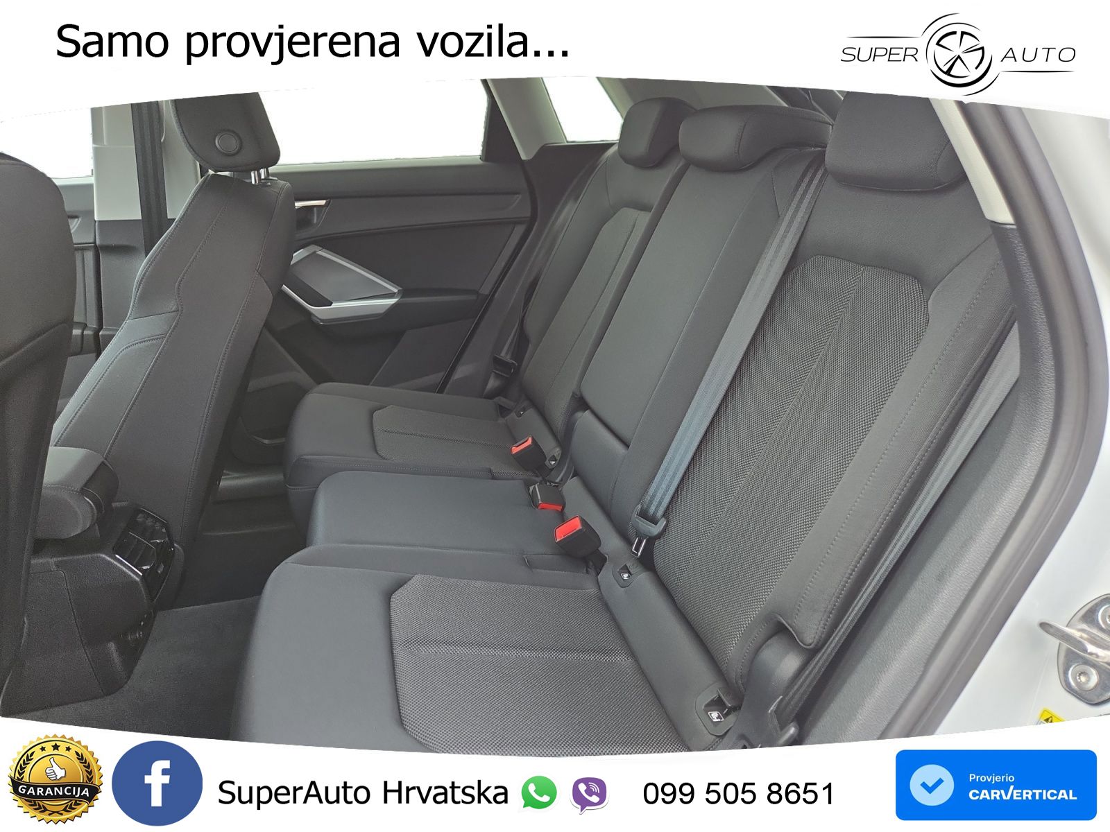 Audi Q3 40 TFSI (190 KS) quattro S tronic S line LED+GR SJED+ACC