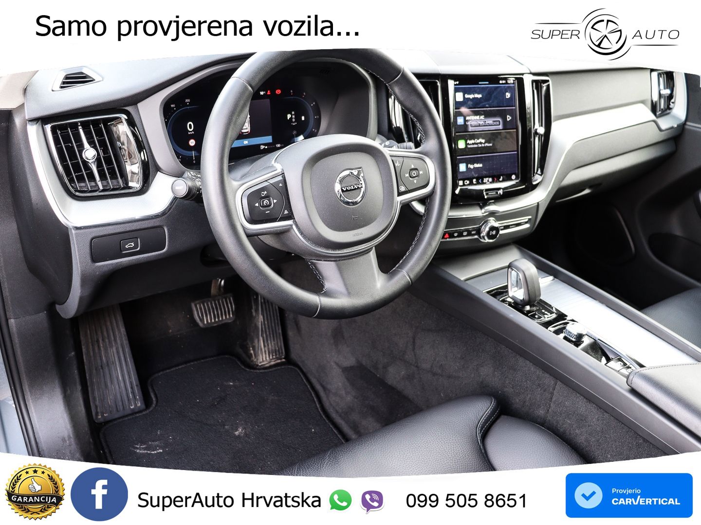 Volvo XC60 B4 Diesel FWD Geartronic
