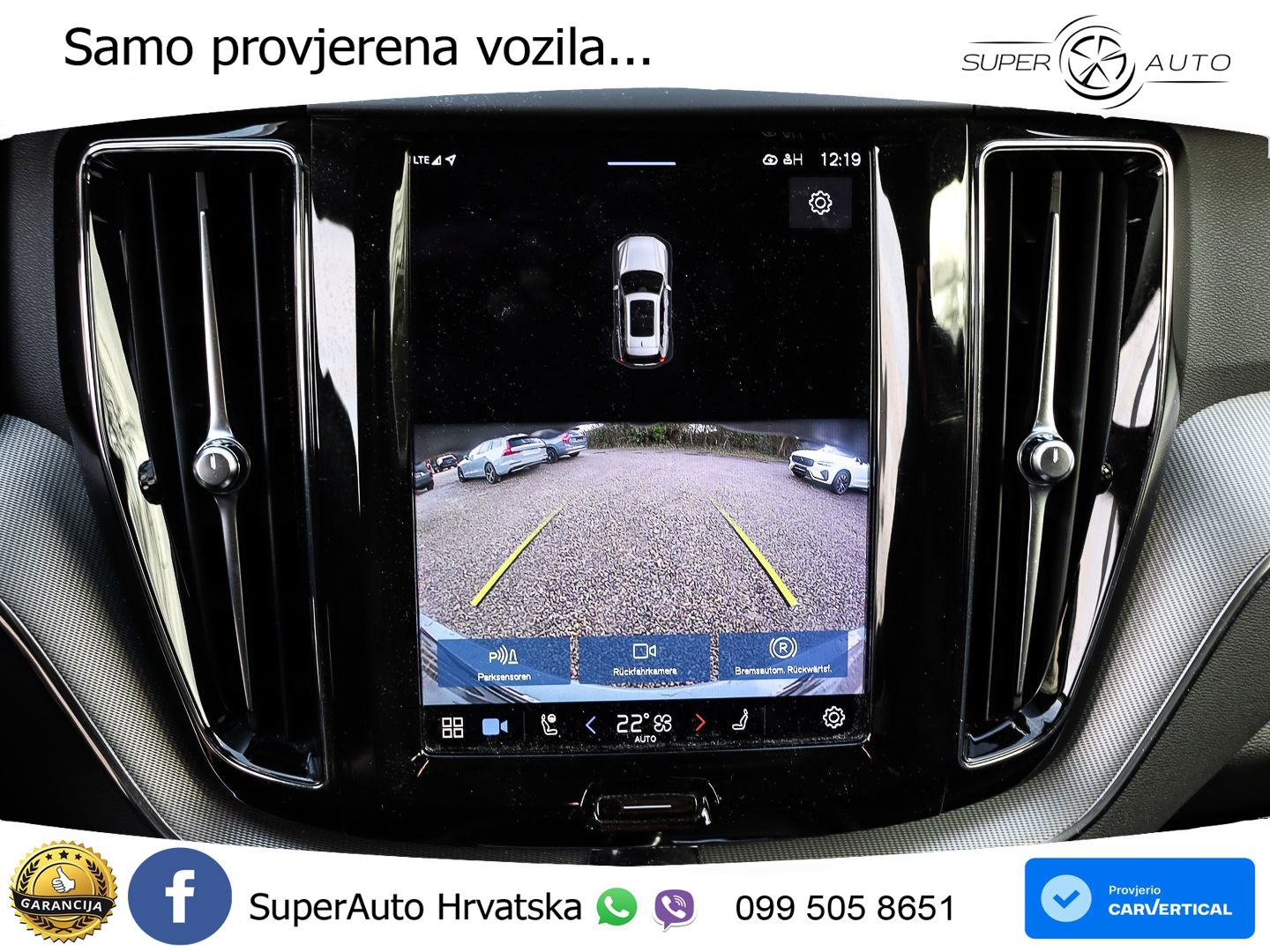 Volvo XC60 B4 Diesel FWD Geartronic