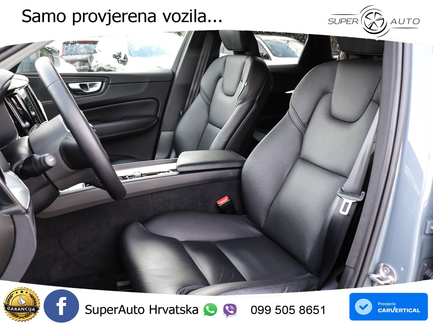 Volvo XC60 B4 Diesel FWD Geartronic