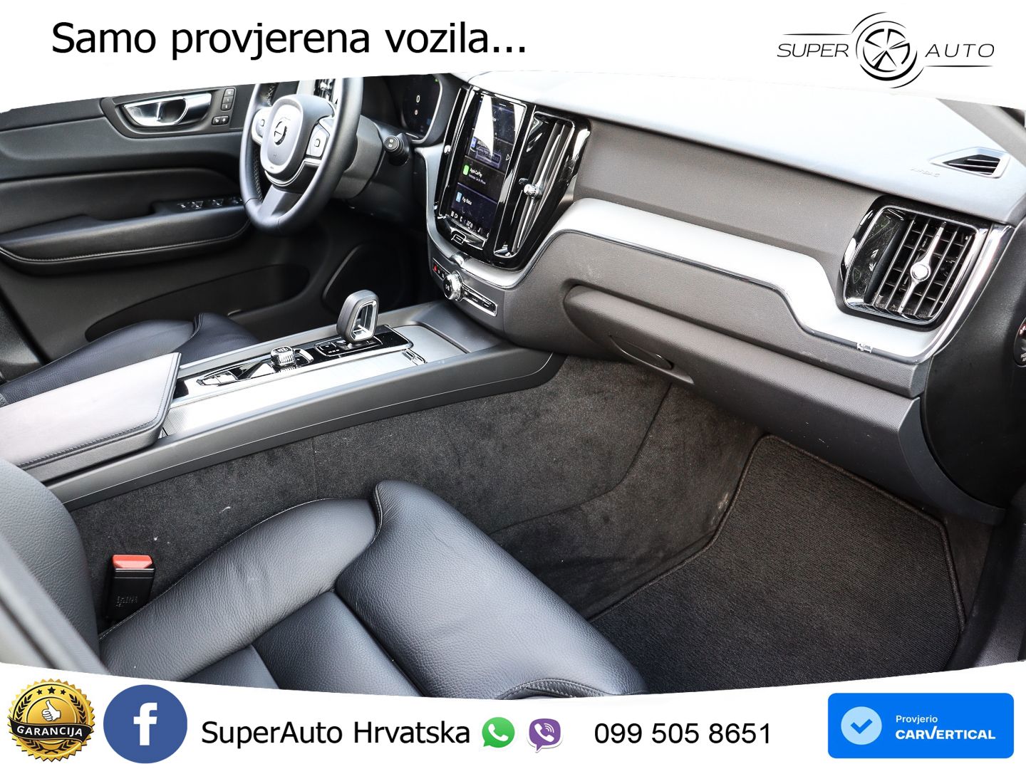 Volvo XC60 B4 Diesel FWD Geartronic