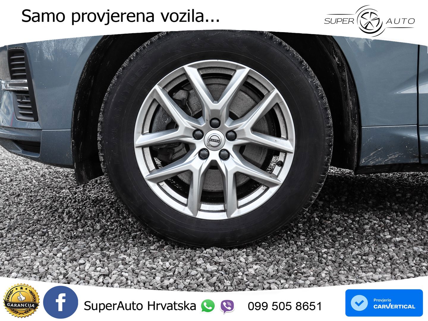Volvo XC60 B4 Diesel FWD Geartronic