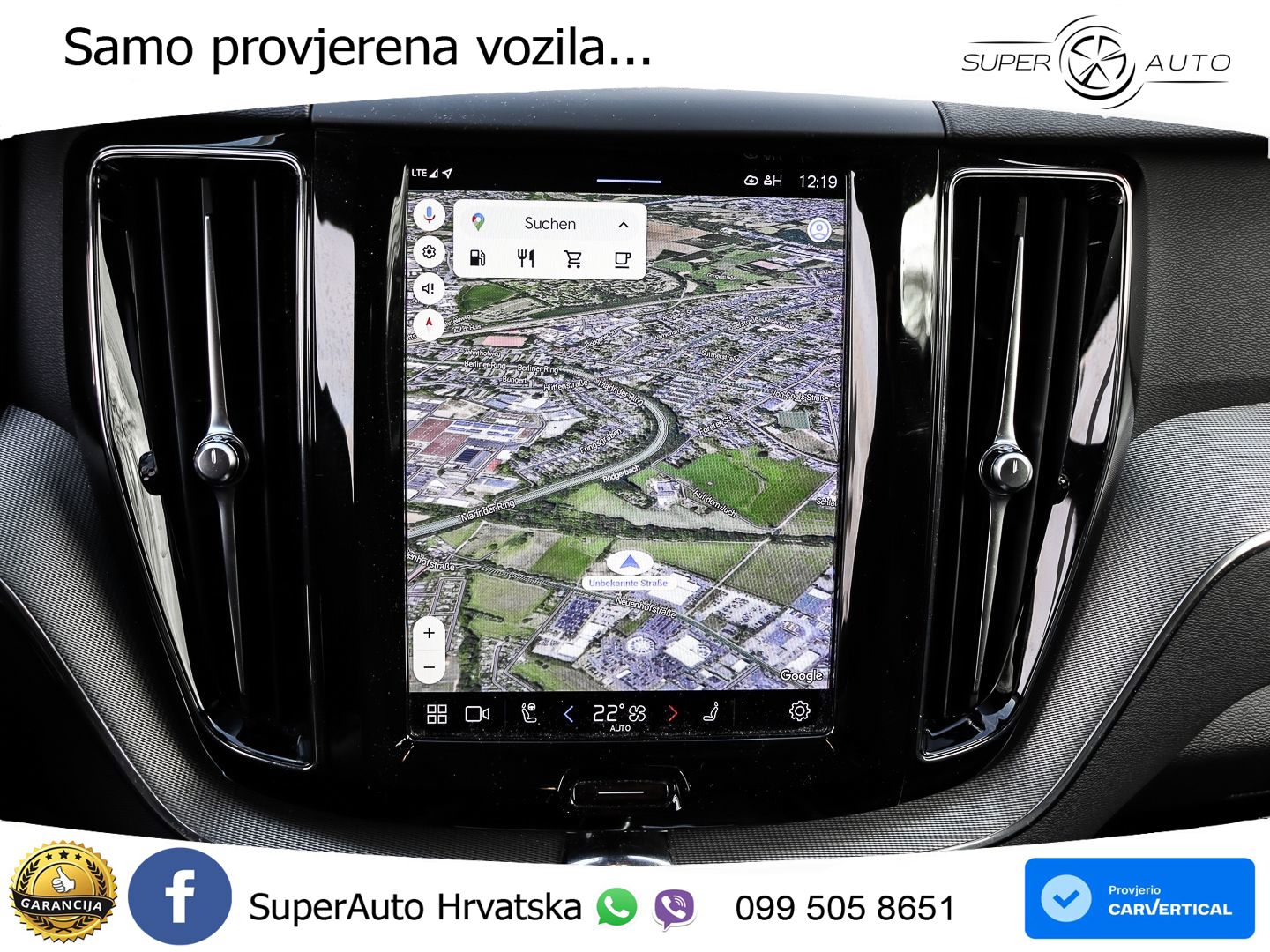 Volvo XC60 B4 Diesel FWD Geartronic