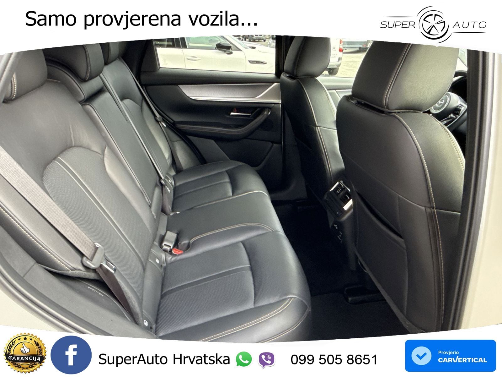 Mazda CX-60 2.5 e-Skyactiv (328 KS) AWD Automatic LED+GR SJED+ACC