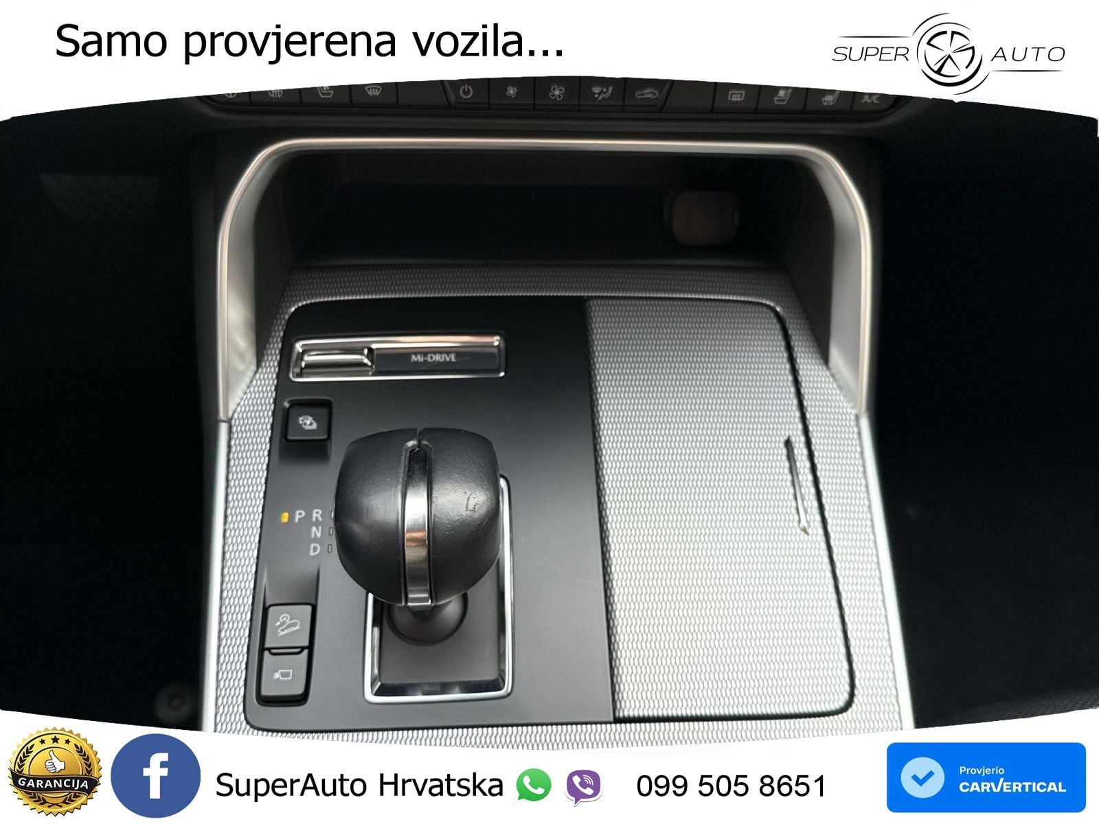 Mazda CX-60 2.5 e-Skyactiv (328 KS) AWD Automatic LED+GR SJED+ACC